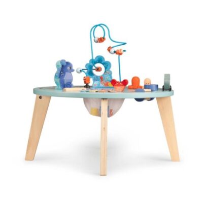 Toys Fire the imagination  | Aventures De Paulie – Activity Table