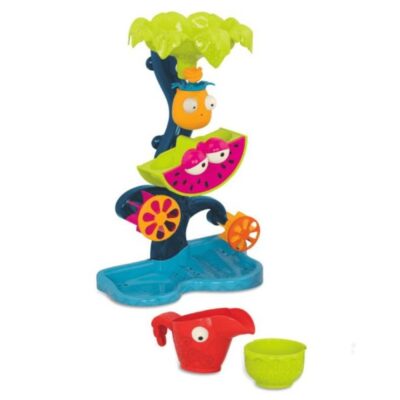 Toys K.I.D. Toys Inc.  | Tropical Waterfall Bath Toy