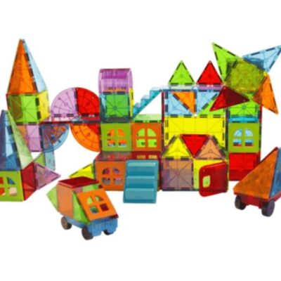 Toys Valtech Magna Tiles  | Magna-Tiles® Metropolis 110-Piece Set