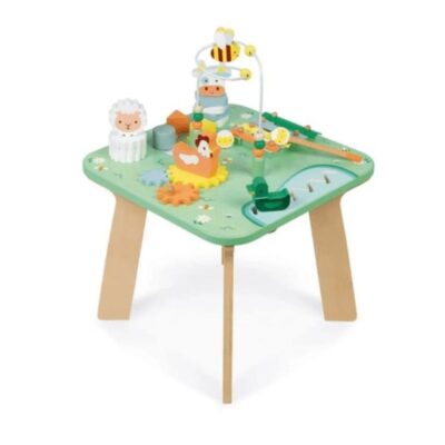 Montessori Furniture Pierre Belvediere  | Pretty Meadow Activity Table