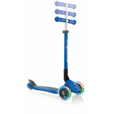 Toys Incredible Novelties  | Globber Primo Foldable Scooter With Lights