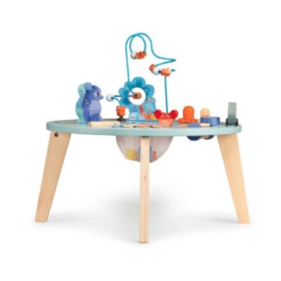 Toys Fire the imagination  | Aventures De Paulie – Activity Table