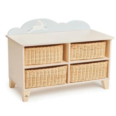 Montessori Furniture Tender Leaf  | Bunny Storage Unit