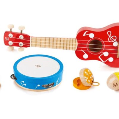 Toys Playwell  | Beginner Music Set By Hape