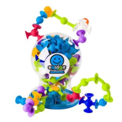 Toys Outset Media  | Squigz Deluxe Set