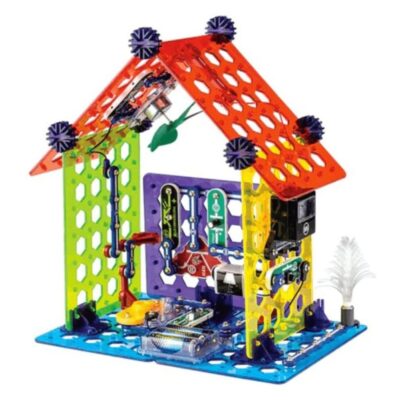 Toys Elenco  | Elenco Snap Circuits® My Home