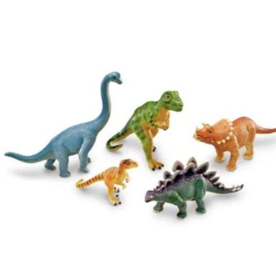 Toys Playwell  | Jumbo Dinosaurs (Set 1)