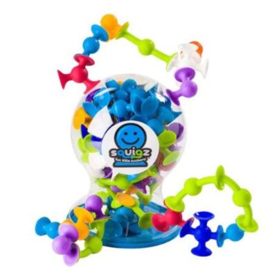 Toys Outset Media  | Squigz Deluxe Set