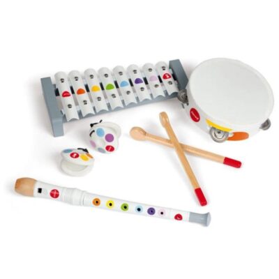 Toys Pierre Belvediere  | Janod Instrument Set