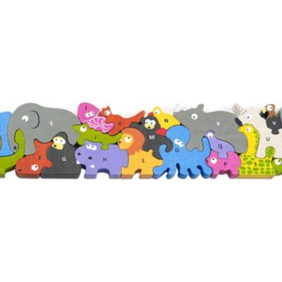 Toys Stortz Toys  | Animal Parade A To Z Puzzle