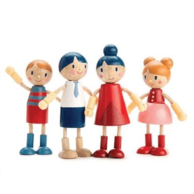 Toys Tender Leaf  | Doll Family (Various Styles)