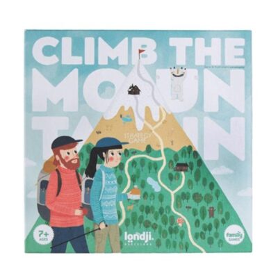 Toys Fire the Imagination  | Climb The Mountain Game