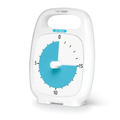 Montessori Materials Time Timer  | 20 Minute Visual Timer By Time Timer Plus®