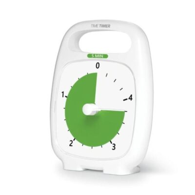 Montessori Materials Time Timer  | 5 Minute Visual Timer By Time Timer Plus®