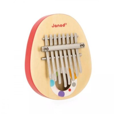 Toys Pierre Belvediere  | Children’S Kalimba