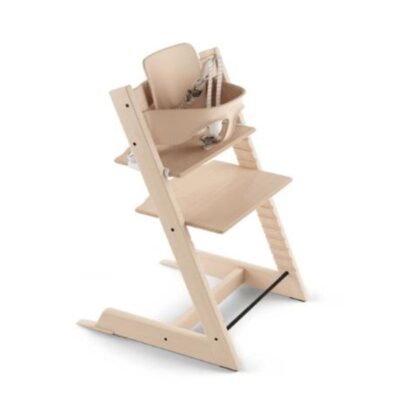 Montessori Furniture Stokke  | Stokke Tripp Trapp® High Chair With Baby Set