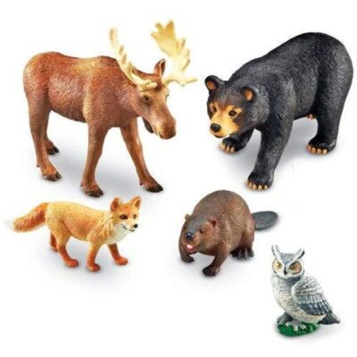 Toys Playwell  | Jumbo Forest Animals