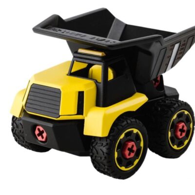 Toys K.I.D. Toys Inc.  | Stanley Jr. Take Apart Dump Truck Xl