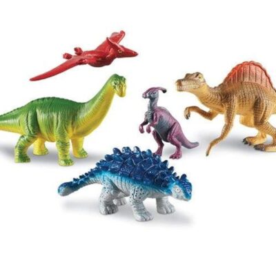 Toys Playwell  | Jumbo Dinosaurs (Set 2)