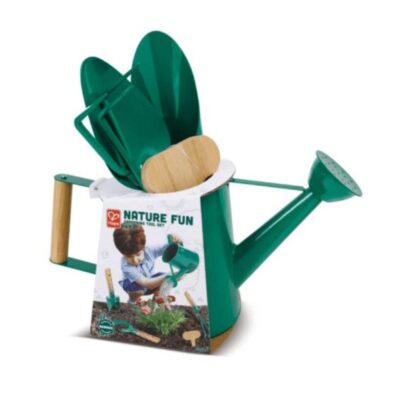 Montessori Materials Playwell  | Hape Gardening Tool Set