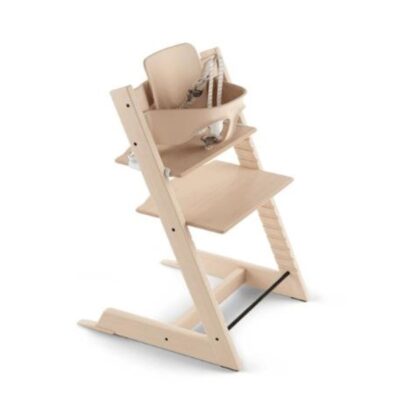 Montessori Materials Stokke  | Stokke Tripp Trapp® High Chair With Baby Set