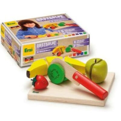 Toys Fire the Imagination  | Fruit Salad Cutting Set