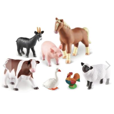 Toys Playwell  | Jumbo Farm Animals