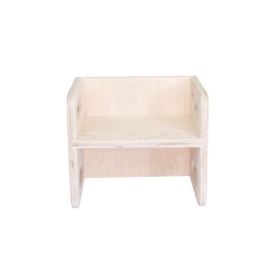 Montessori Furniture Jordan  | Cube Chair Or Stool