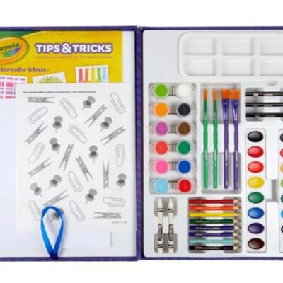 Toys Crayola  | Crayola Paint & Create Easel Case