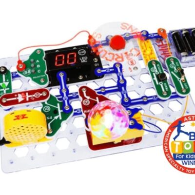 Toys Elenco  | Elenco Snap Circuits® Arcade