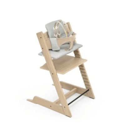 Montessori Materials Stokke  | Stokke Tripp Trapp® Classic Cushion In Nordic Grey