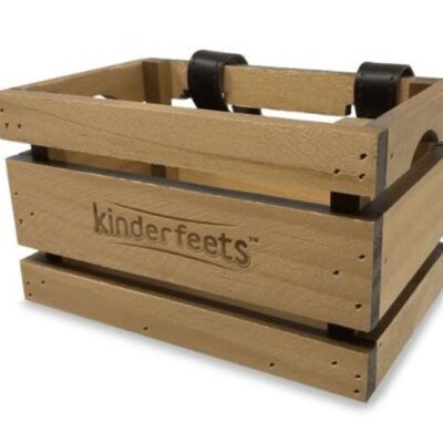 Toys Kinderfeets  | Kinderfeets Bike Crate (Bike Basket)