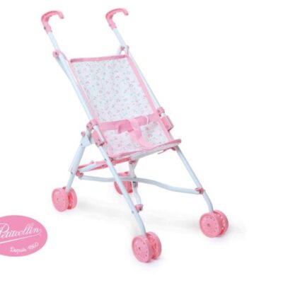 Toys Fire the Imagination  | Petitcollin Umbrella Stroller For Dolls