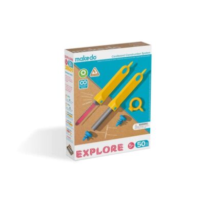 Toys Makedo  | Makedo Explore Builder Kit