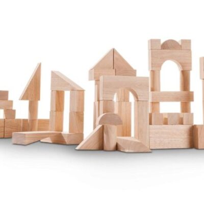 Toys Plan Toys  | Unit Blocks (Set Of 50)