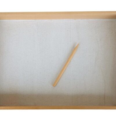 Montessori Materials Alibaba  | Montessori Tracing Tray