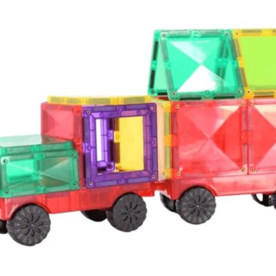 Toys Connetix Tiles  | Connetix Tiles 24 Piece Motion Pack