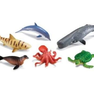 Toys Playwell  | Jumbo Ocean Animals