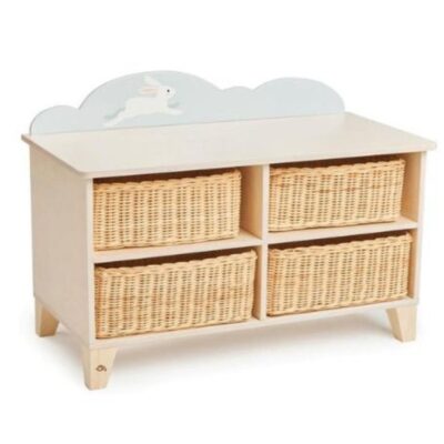 Montessori Materials Tender Leaf  | Bunny Storage Unit